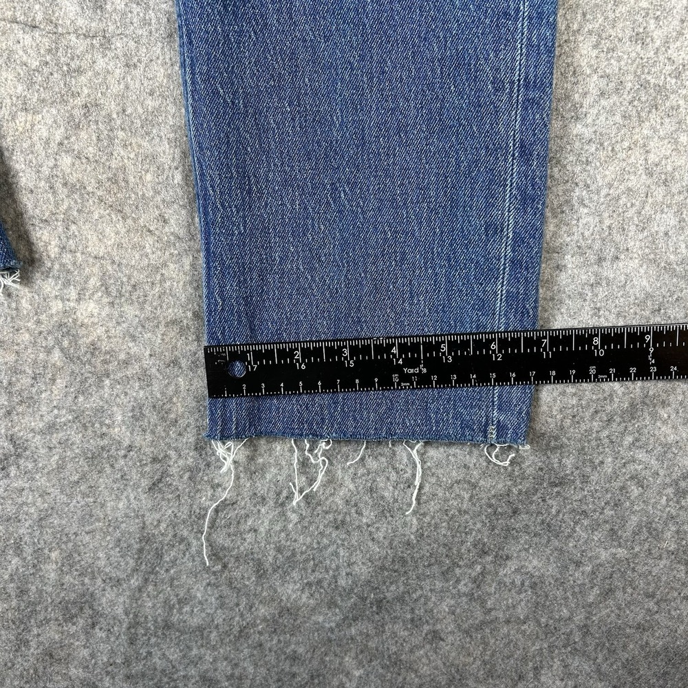 BDG Urban Outfitters Jeans Womens 28X32 Dillon High Rise Straight Button Fly - Picture 7 of 12